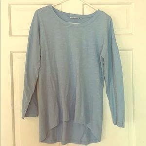 HABITAT high low top